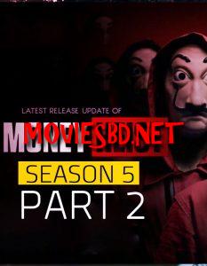 Money Heist Season 05 Part 02