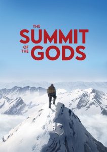 The Summit of the Gods (2021) Dual Audio [Hindi & ENG] WEB-DL Full Movie Download | Gdrive Link