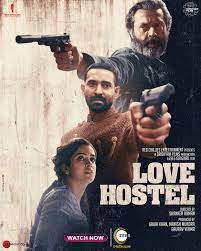 Love Hostel (2022) Full Movie Download | Gdrive Link