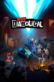 The Boys Presents: Diabolical (2022) : Season 1 Download With Gdrive Link