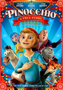 Pinocchio: A True Story (2021) BluRay 1080p 720p 480p Download | Full Movie