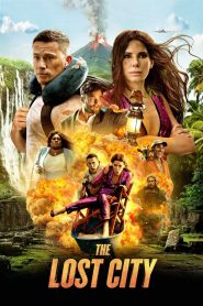 The Lost City (2022) BluRay 1080p 720p 480p Download and Watch Online | Full Movie