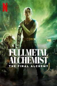 Fullmetal Alchemist: The Final Alchemy (2022)  1080p 720p 480p google drive Full movie Download