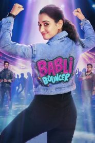 Babli Bouncer (2022)  1080p 720p 480p google drive Full movie Download