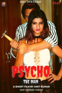  Psycho The Man 2022 Hindi Halkut Short Film 720p HDRip Download