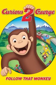 Curious George 2: Follow That Monkey! (2009)  1080p 720p 480p google drive Full movie Download