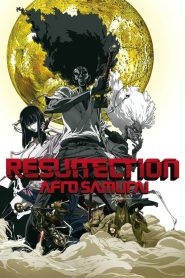 Afro Samurai: Resurrection (2009)  1080p 720p 480p google drive Full movie Download