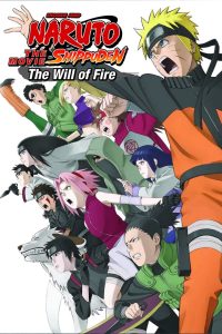 Naruto Shippuden the Movie: The Will of Fire (2009)  1080p 720p 480p google drive Full movie Download