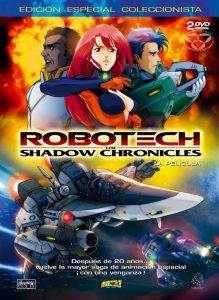 Robotech: The Shadow Chronicles (2006)  1080p 720p 480p google drive Full movie Download