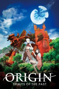 Origin: Spirits of the Past (2006)  1080p 720p 480p google drive Full movie Download