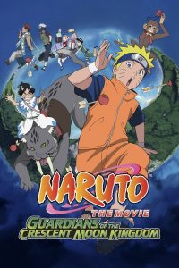 Naruto: Guardians of the Crescent Moon Kingdom (2006)  1080p 720p 480p google drive Full movie Download