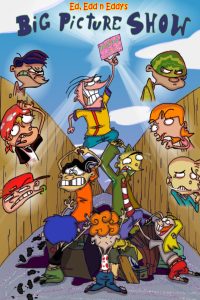 Ed, Edd n Eddy’s Big Picture Show (2009)  1080p 720p 480p google drive Full movie Download