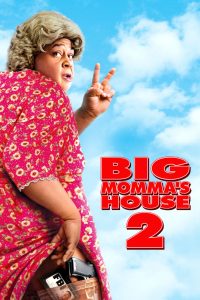 Big Momma’s House 2 (2006)  1080p 720p 480p google drive Full movie Download