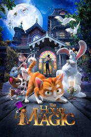 The House of Magic (2013)  1080p 720p 480p google drive Full movie Download