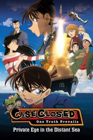 Detective Conan: Private Eye in the Distant Sea (2013)  1080p 720p 480p google drive Full movie Download