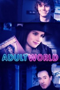 Adult World (2013)  1080p 720p 480p google drive Full movie Download