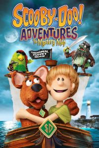 Scooby-Doo! Adventures: The Mystery Map (2013)  1080p 720p 480p google drive Full movie Download