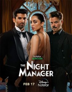 The Night Manager (2023) S01 Complete Dual Audio [Bengali-Hindi] DSNP WEB-DL – 480P | 720P | 1080P – x264 – 1GB | 2.1GB | 4.8GB ESub- Download & Watch Online