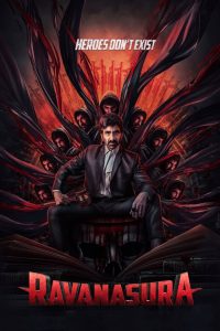 Ravanasura (2023)  1080p 720p 480p google drive Full movie Download