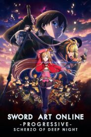 Sword Art Online the Movie -Progressive- Scherzo of Deep Night (2022)  1080p 720p 480p google drive Full movie Download and watch Online