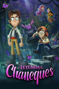 La Leyenda de los Chaneques (2023)  1080p 720p 480p google drive Full movie Download and watch Online