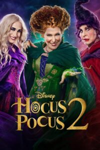 Hocus Pocus 2 (2022)  1080p 720p 480p google drive Full movie Download and watch Online