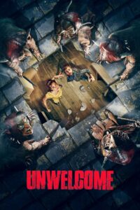 Unwelcome (2023)  1080p 720p 480p google drive Full movie Download and watch Online