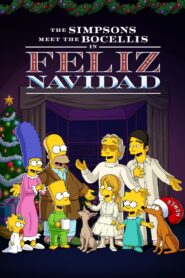 The Simpsons Meet the Bocellis in Feliz Navidad (2022)  1080p 720p 480p google drive Full movie Download and watch Online