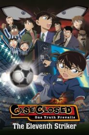 Detective Conan: The Eleventh Striker (2012)  1080p 720p 480p google drive Full movie Download