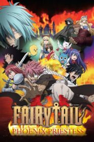 Fairy Tail: Phoenix Priestess (2012)  1080p 720p 480p google drive Full movie Download