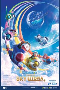 Doraemon: Nobita’s Sky Utopia (2023)  1080p 720p 480p google drive Full movie Download and watch Online