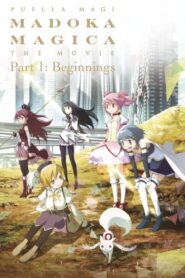 Puella Magi Madoka Magica the Movie Part I: Beginnings (2012)  1080p 720p 480p google drive Full movie Download