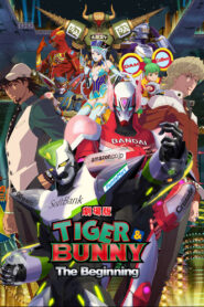 Tiger & Bunny: The Beginning (2012)  1080p 720p 480p google drive Full movie Download