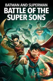 Batman and Superman: Battle of the Super Sons (2022)  1080p 720p 480p google drive Full movie Download and watch Online