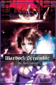 Mardock Scramble: The Third Exhaust (2012)  1080p 720p 480p google drive Full movie Download