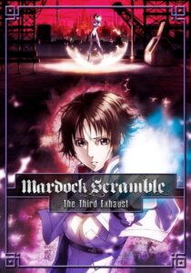 Mardock Scramble: The Third Exhaust (2012)  1080p 720p 480p google drive Full movie Download