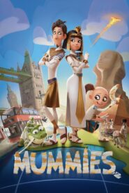 Mummies (2023)  1080p 720p 480p google drive Full movie Download and watch Online