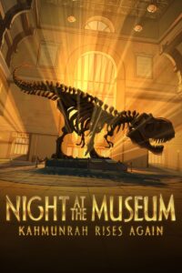 Night at the Museum: Kahmunrah Rises Again (2022)  1080p 720p 480p google drive Full movie Download and watch Online