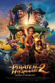 Pirates Down the Street II: The Ninjas from Across (2022)  1080p 720p 480p google drive Full movie Download and watch Online