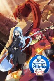 That Time I Got Reincarnated as a Slime the Movie: Scarlet Bond (2022)  1080p 720p 480p google drive Full movie Download and watch Online