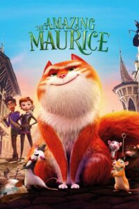 The Amazing Maurice (2022)  1080p 720p 480p google drive Full movie Download and watch Online