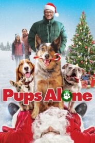 Pups Alone (2021)  1080p 720p 480p google drive Full movie Download and watch Online