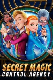 Secret Magic Control Agency (2021)  1080p 720p 480p google drive Full movie Download and watch Online