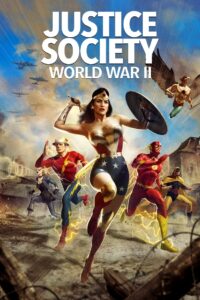 Justice Society: World War II (2021)  1080p 720p 480p google drive Full movie Download and watch Online