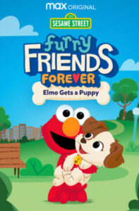 Furry Friends Forever: Elmo Gets a Puppy (2021)  1080p 720p 480p google drive Full movie Download and watch Online