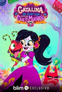 Catalina la Catrina: Especial Día de Muertos (2021)  1080p 720p 480p google drive Full movie Download and watch Online