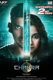 Chakra 2024 Hindi Dubbed Movie ORG 720p WEBRip 1Click Download