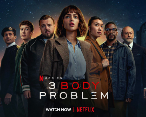 3 Body Problem (2024–) S01 Dual Audio [Hindi-English] Netflix WEB-DL – 480P | 720P | 1080P – x264 – 1.2GB | 3.3GB | 6GB ESub- Download & Watch Online