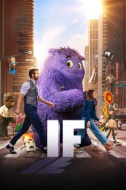 IF (2024) WEB-DL Dual Audio [Hindi ORG. + English] Full Movie 480p [350MB] | 720p [1GB] | 1080p [2.2GB] |