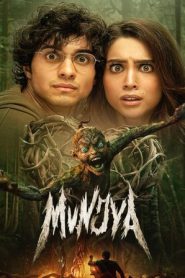 Munjya 2024 WEB-DL Hindi Full Movie Download 720p 480p